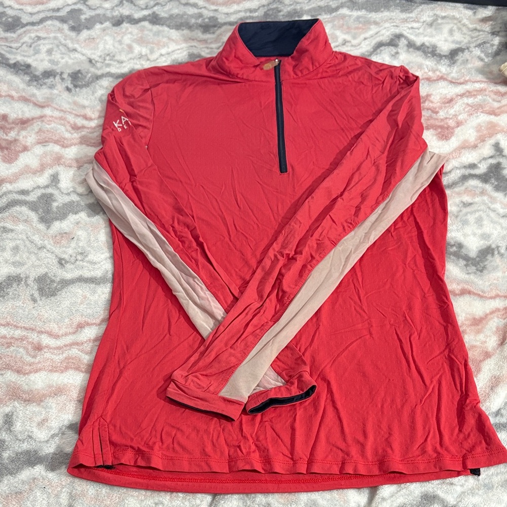 Master Denmark sun shirt Medium